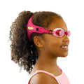 Frogglez Pink Frogz Kids Swimming Goggles | Age 3–10