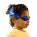 Frogglez Blue Frogz Kids Swimming Goggles | Age 3–10